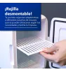 RC-4W MINI REFRIGERADOR BLANCO