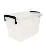 Caja Buenos Aires 5.6 L D'Novo – Plástico Transparente y Cierre Firme