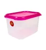 Caja Zeus 6.5 L D’Novo – Almacenamiento Transparente y Seguro