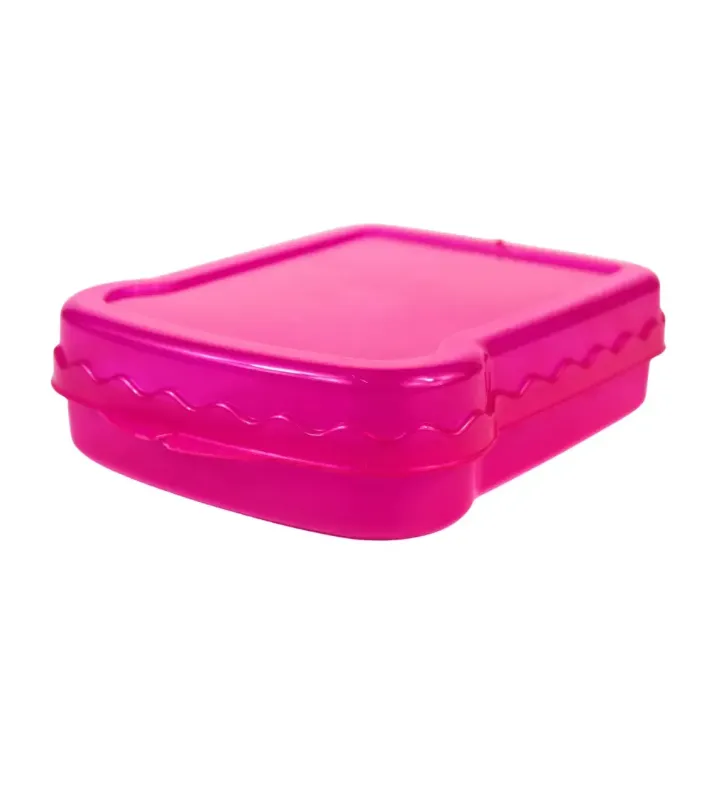 Sandwichera Chica D’Novo 0.4 L – Colores Surtidos, Apta microondas