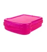 Sandwichera Chica D’Novo 0.4 L – Colores Surtidos, Apta microondas