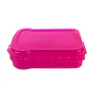 Sandwichera Chica D’Novo 0.4 L – Colores Surtidos, Apta microondas