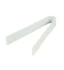 Pinza para Hielo  – Blanca, Plástico, Ligera Plastiapán