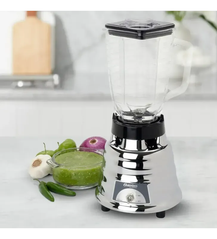 Licuadora Oster 1 Vel Cromada 450010000