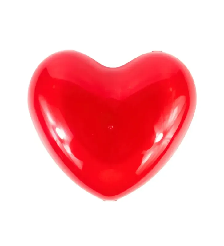 Caja de Plástico Corazón Valentino No. 3 450 ml – Plastiapán