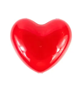 Caja de Plástico Corazón Valentino No. 3 450 ml – Plastiapán