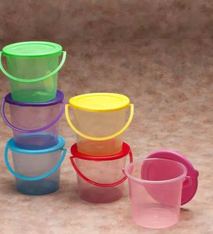 Juguera Plastiapán 1 L – Varios Colores (Amarillo, Azul, Rojo…)