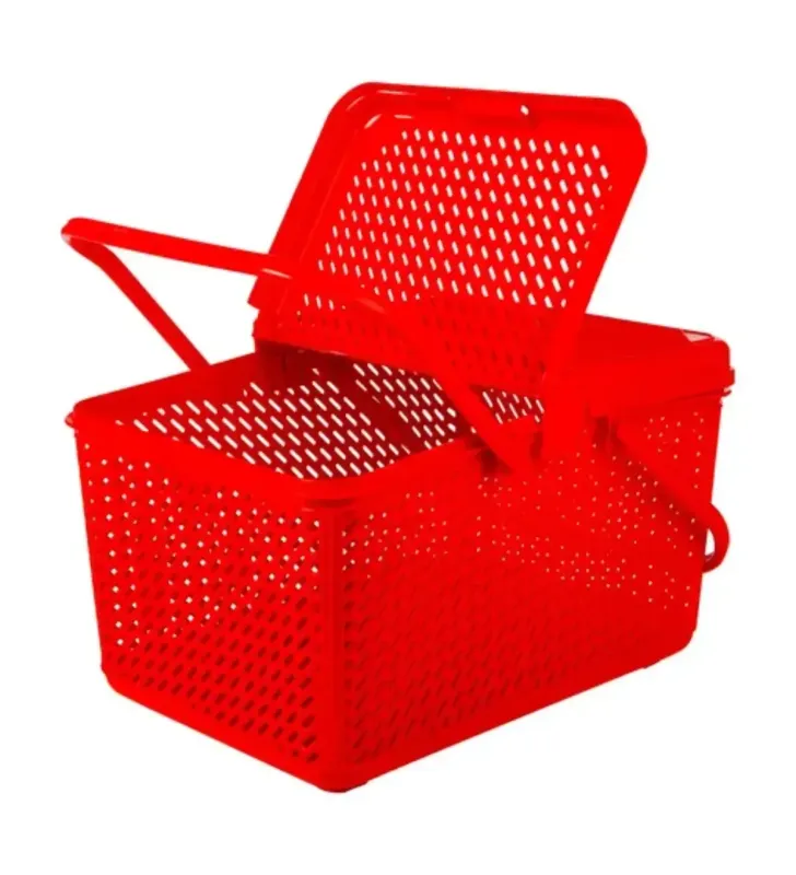 Canasta de Picnic Plastiapán PRA005 – Camping