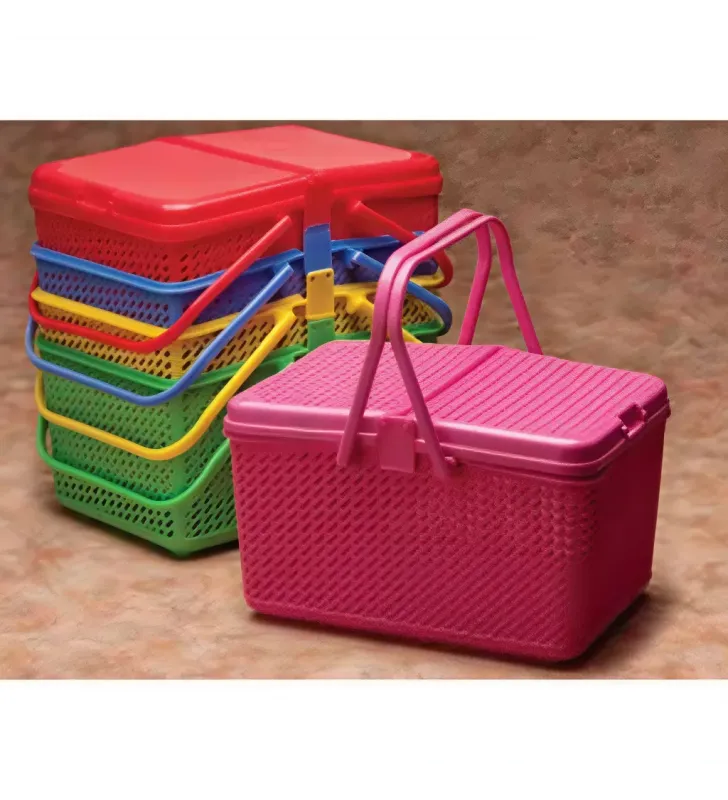 Canasta de Picnic Plastiapán PRA005 – Camping