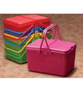 Canasta de Picnic Plastiapán PRA005 – Camping
