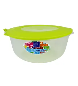 Hermético Individual Plastiapán HSR-34 – 1.9 L, Varios Colores