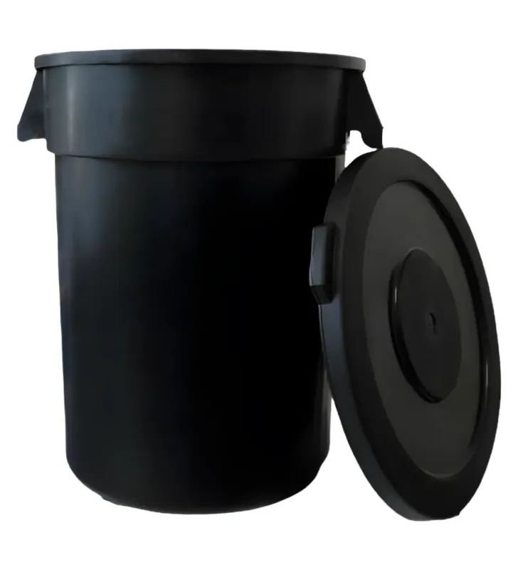 Contenedor NOMICO 120 L con Tapa Alica – NOMN-004