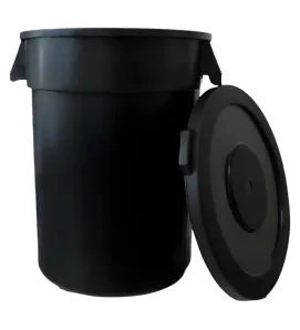 Contenedor NOMICO 120 L con Tapa Alica – NOMN-004