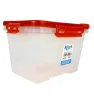 Recipiente Microfácil Alica A355 – 1 L, Tapa de Rosca con Respirador
