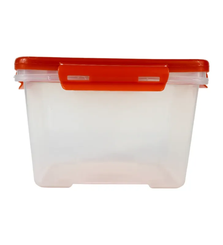 Recipiente Microfácil Alica A355 – 1 L, Tapa de Rosca con Respirador