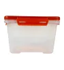 Recipiente Microfácil Alica A355 – 1 L, Tapa de Rosca con Respirador
