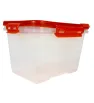Recipiente Microfácil Alica A355 – 1 L, Tapa de Rosca con Respirador