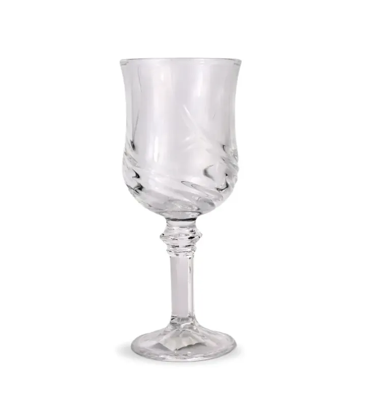 Copa Agua Vercelli Vittori 1552A | Vidrio elegante