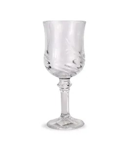 Copa Agua Vercelli Vittori 1552A | Vidrio elegante