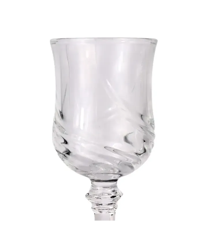 Copa Agua Vercelli Vittori 1552A | Vidrio elegante