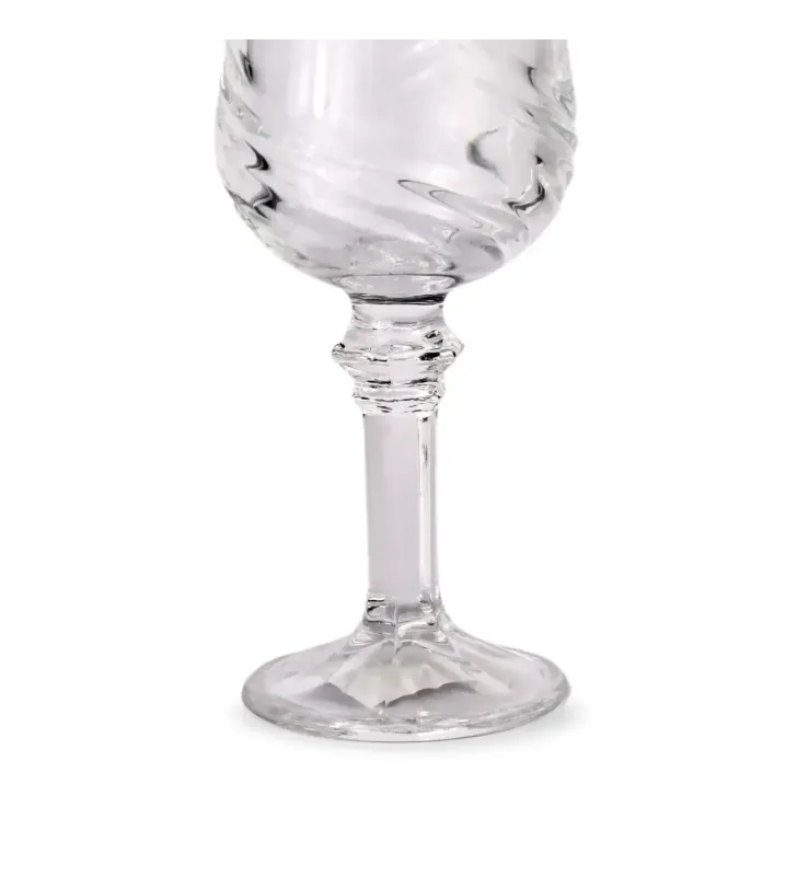 Copa Agua Vercelli Vittori 1552A | Vidrio elegante