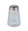 Salero Vidrio Acanalado 300ml 1926 | Vittori