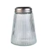 Salero Vidrio Acanalado 300ml 1926 | Vittori