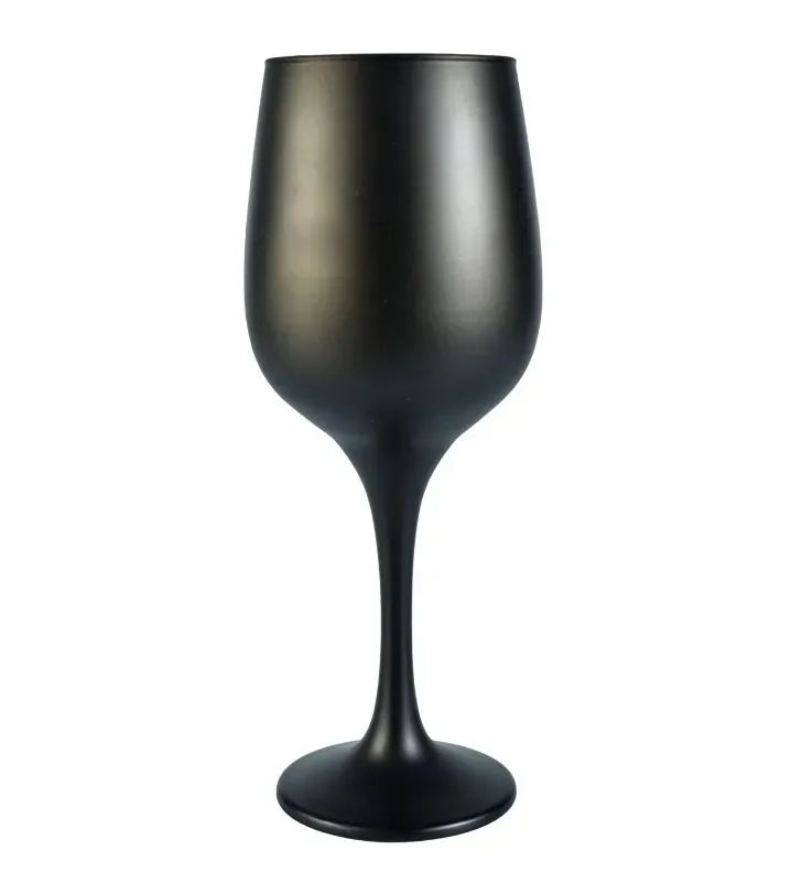 Copa Multiusos Fame Negro 16oz 1594D | Lav
