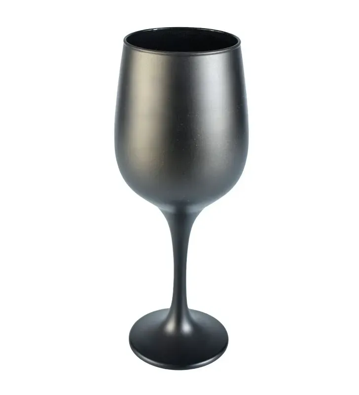 Copa Multiusos Fame Negro 16oz 1594D | Lav