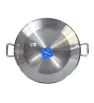 Paellera TIMESÁ No. 42 – 42 cm para 9–10 Personas