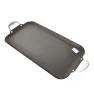 Plancha doble para 2 quemadores Timesa | Aluminio