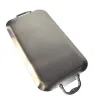 Plancha doble para 2 quemadores Timesa | Aluminio
