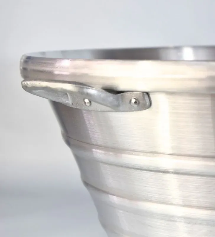 Tina No. 50 Timesa | Aluminio resistente