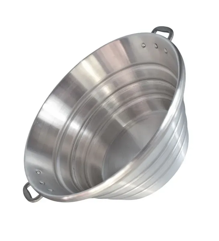 Tina No. 50 Timesa | Aluminio resistente