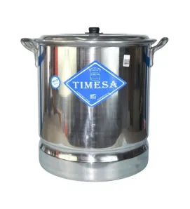 Vaporera No. 70 Timesa | Aluminio