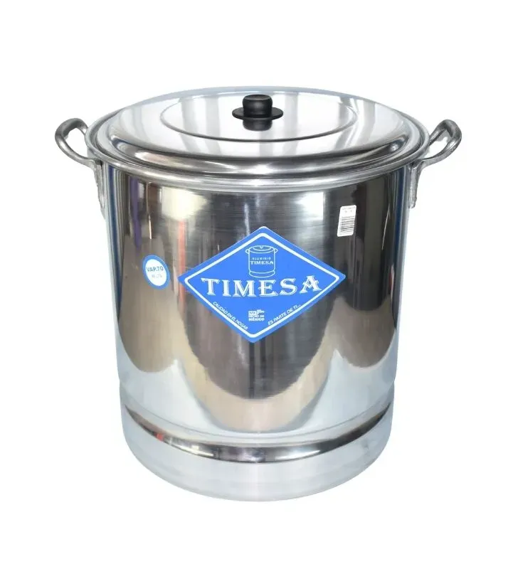 Vaporera No. 70 Timesa | Aluminio