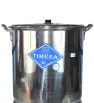 Vaporera No. 90 Timesa | Aluminio