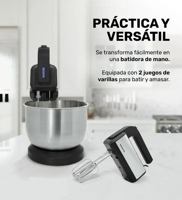 Batidora Taurus Mixing Chef M9130020 | Potente y versátil