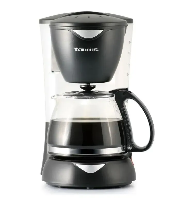 Cafetera Taurus Coffeemax6 M92001110 | 6 tazas de café