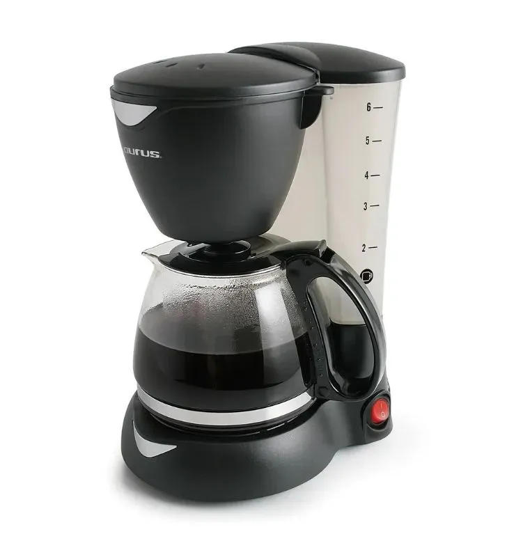 Cafetera Taurus Coffeemax6 M92001110 | 6 tazas de café