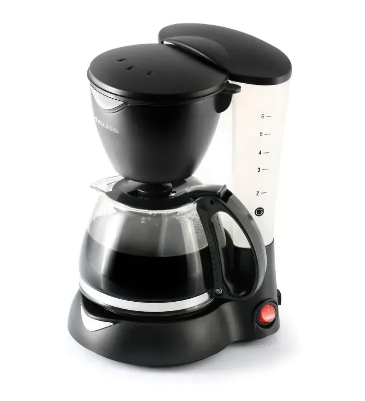 Cafetera Taurus Coffeemax6 M92001110 | 6 tazas de café
