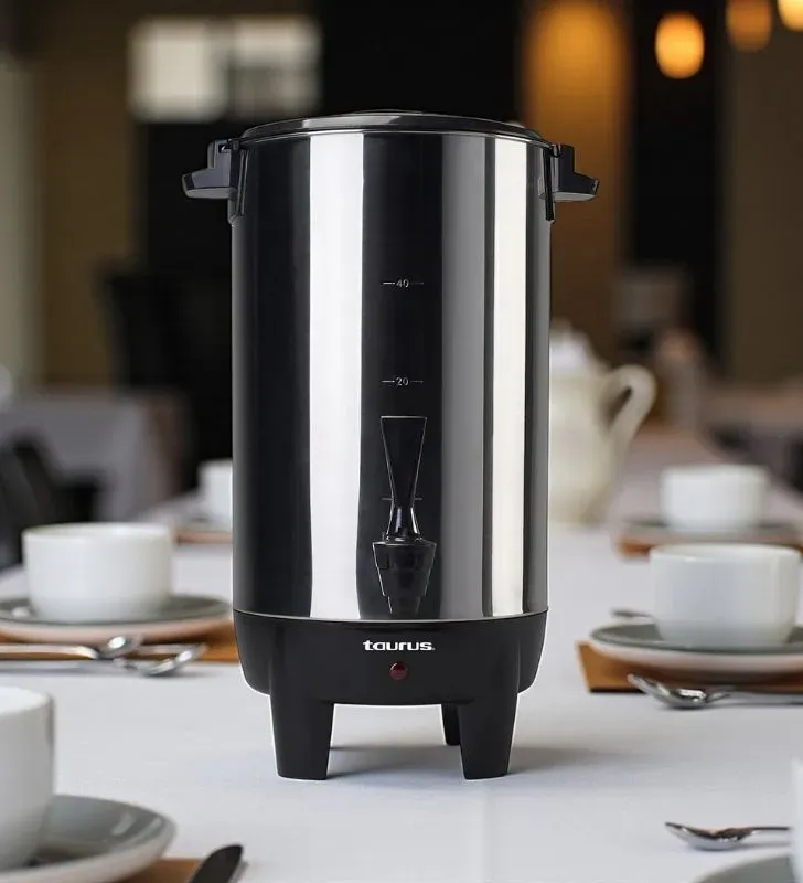 Cafetera Taurus Columba M92006000 | Café rápido y práctico
