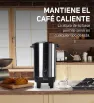 Cafetera Taurus Columba M92006000 | Café rápido y práctico