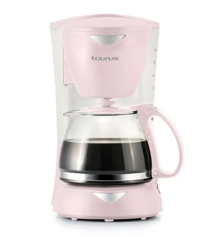 Cafetera Taurus Coffeemax6 Ribbon | 6 tazas de café