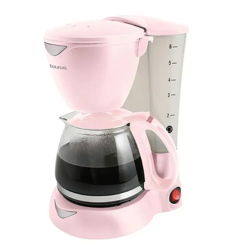 Cafetera Taurus Coffeemax6 Ribbon | 6 tazas de café