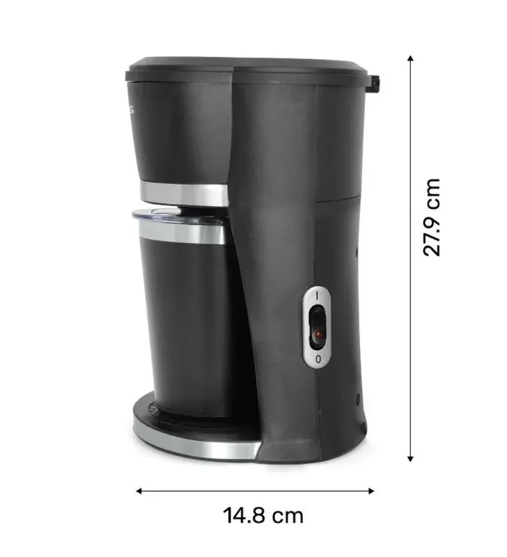 Cafetera Taurus Sedna 2000 | lleva tu café a todos lados