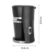 Cafetera Taurus Sedna 2000 | lleva tu café a todos lados