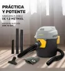Aspiradora Taurus WD 10L M94800640 | Seco y mojado