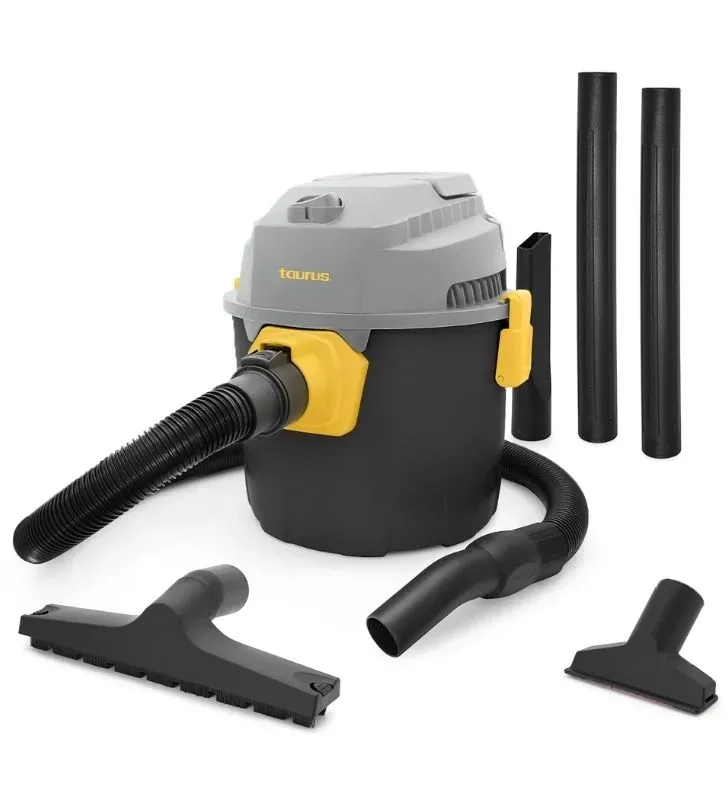 Aspiradora Taurus WD 10L M94800640 | Seco y mojado