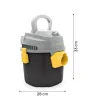 Aspiradora Taurus WD 10L M94800640 | Seco y mojado